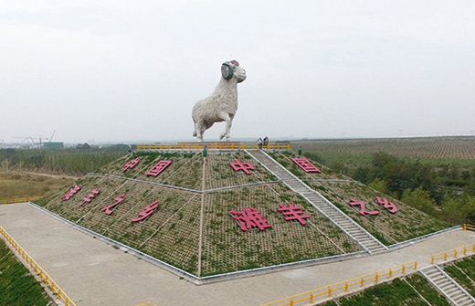 宁夏盐池滩羊与盒马鲜生战略合作在沪正式启动