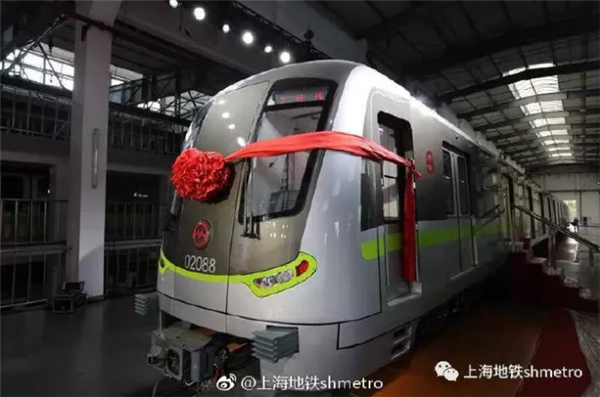 無需在廣蘭路換乘2號線部分列車今起直達浦東機場