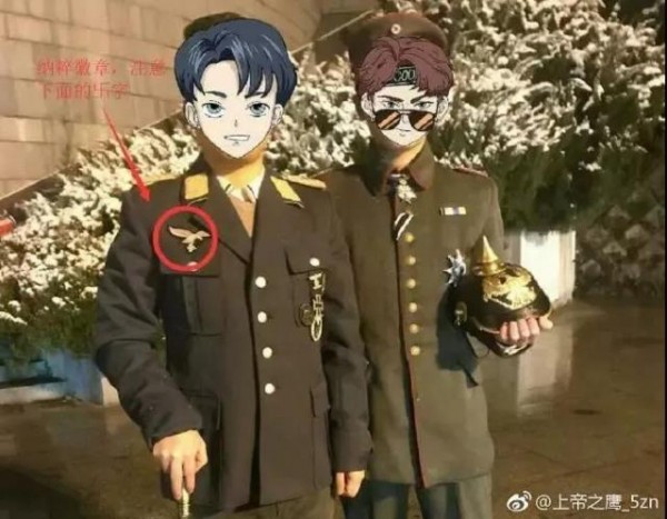 来源:新华社客户端2018年12月31日,网友@上帝之鹰_5zn在微博上反映,有