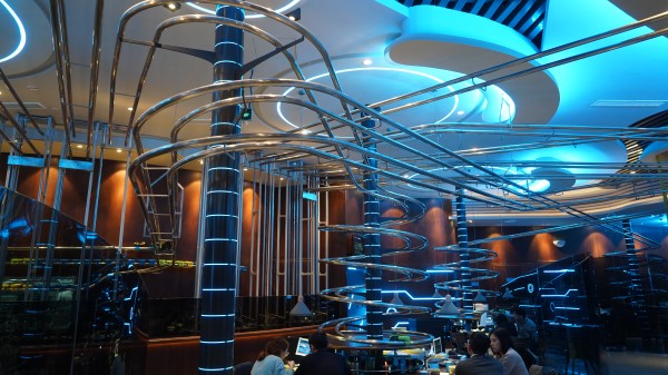 失重餐厅人均消费_失重餐厅结构图(3)