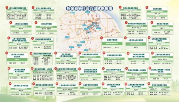 沪今推首份城市帕金森病诊疗地图：打太极对缓解病情有利