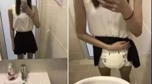 尿频,尿急,急迫性尿失禁让她完全丧失了正常人的生活,不得不天