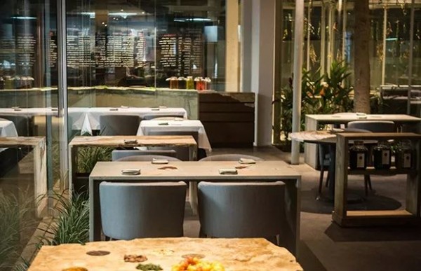 lima, peru |利马,秘鲁6.centralgeranium是丹麦唯一三星餐厅.