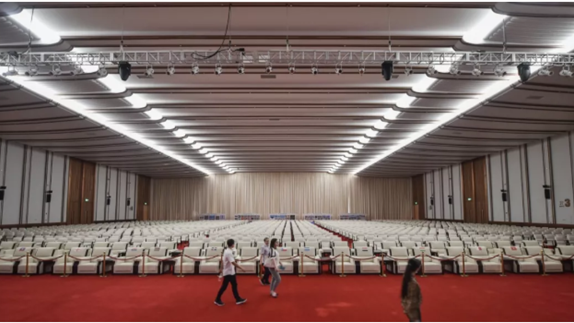 进博会倒计时60天，带你走进国家会展中心