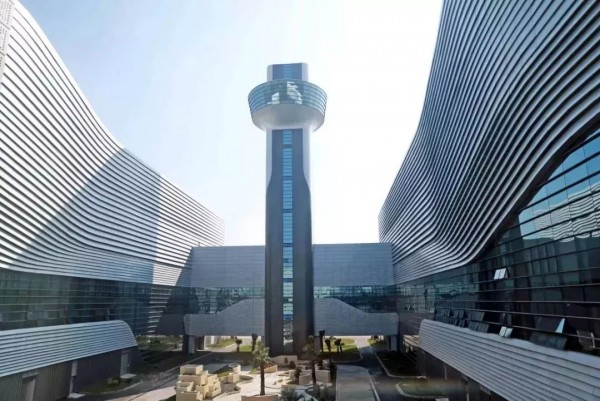 上海,又一次成为"先行者"和"排头兵",繁忙有序的全程分类"链条"正拧紧