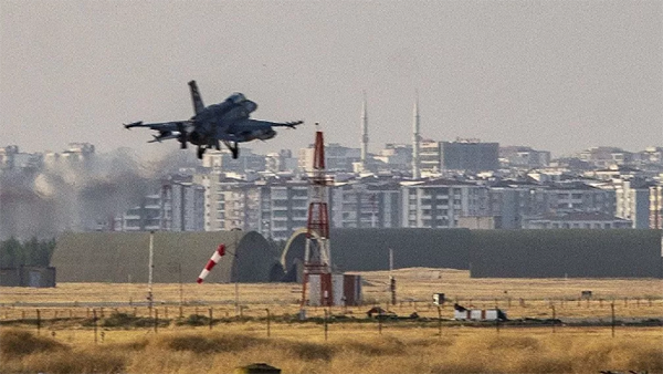 土耳其敢主动打美军？中东战火该怎么熄灭？
