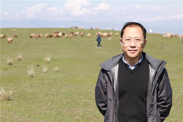 把每一分钱都用到刀刃上记上海前指规划管理组组长李明辉
