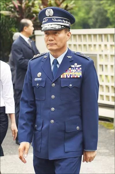 2017年台湾新军服图片图片