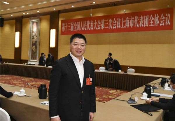 汤亮代表中国抗疫故事打消海外客户疑虑为国家重要基建工程推进按下