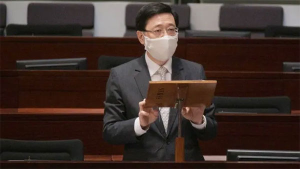 香港特区政府欲用联合国反恐条例检控暴徒，下一步该给废青“消毒”了！