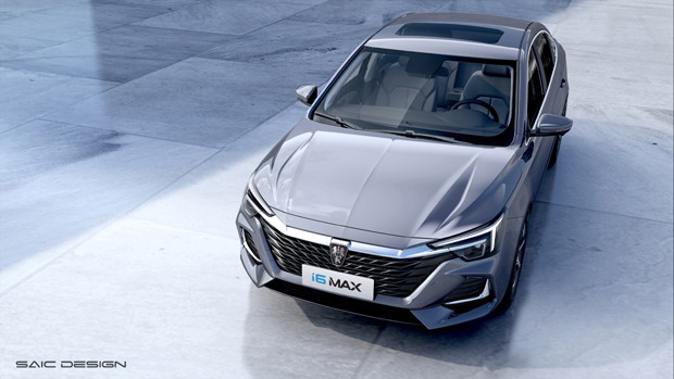 荣威er6预售imax8首秀i6max亮相成都车展上汽荣威匠心造国潮