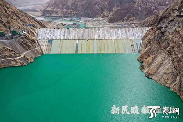 莎车县的阿尔塔什水利枢纽工程：根治叶尔羌河千年水患的“新疆三峡”