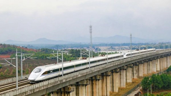 2050年中国铁路啥模样，已安排！