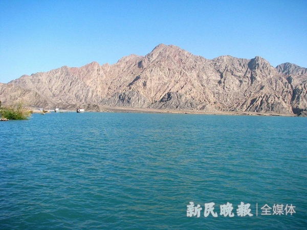 新疆的小海子水库：我国西北地区最大的平原水库