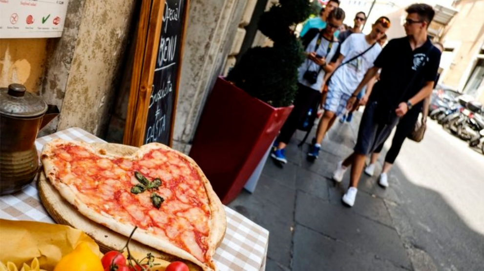 告别“舌尖上的浪费” | 热爱美食的意大利人如何成为“欧洲反浪费先锋”？ 