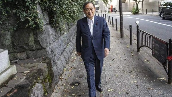 日本新首相开启密集电话外交模式，菅氏太极怎么打？