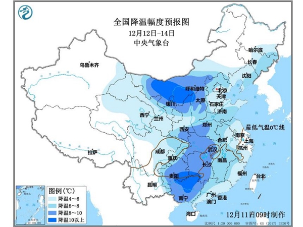 日至16日,北方無明顯冷空氣活動,全國大部地區無明顯降水;華北中南部