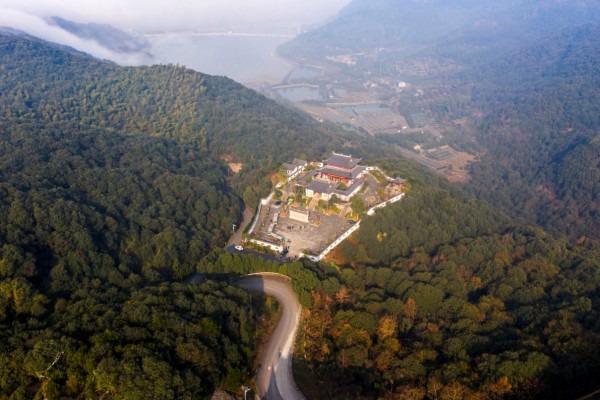 游东山访诗路 缘文化见上虞 手机新民网