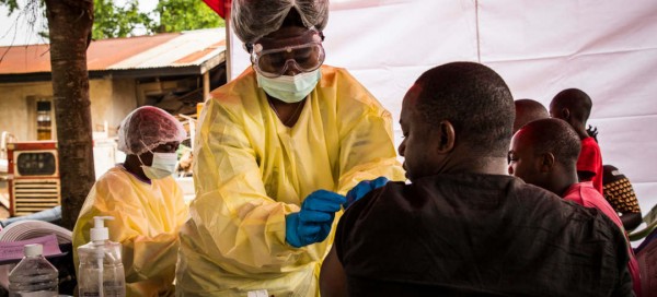 2020年11月18日,刚果(金)政府宣布该国第11次埃博拉疫情已经结束,该轮