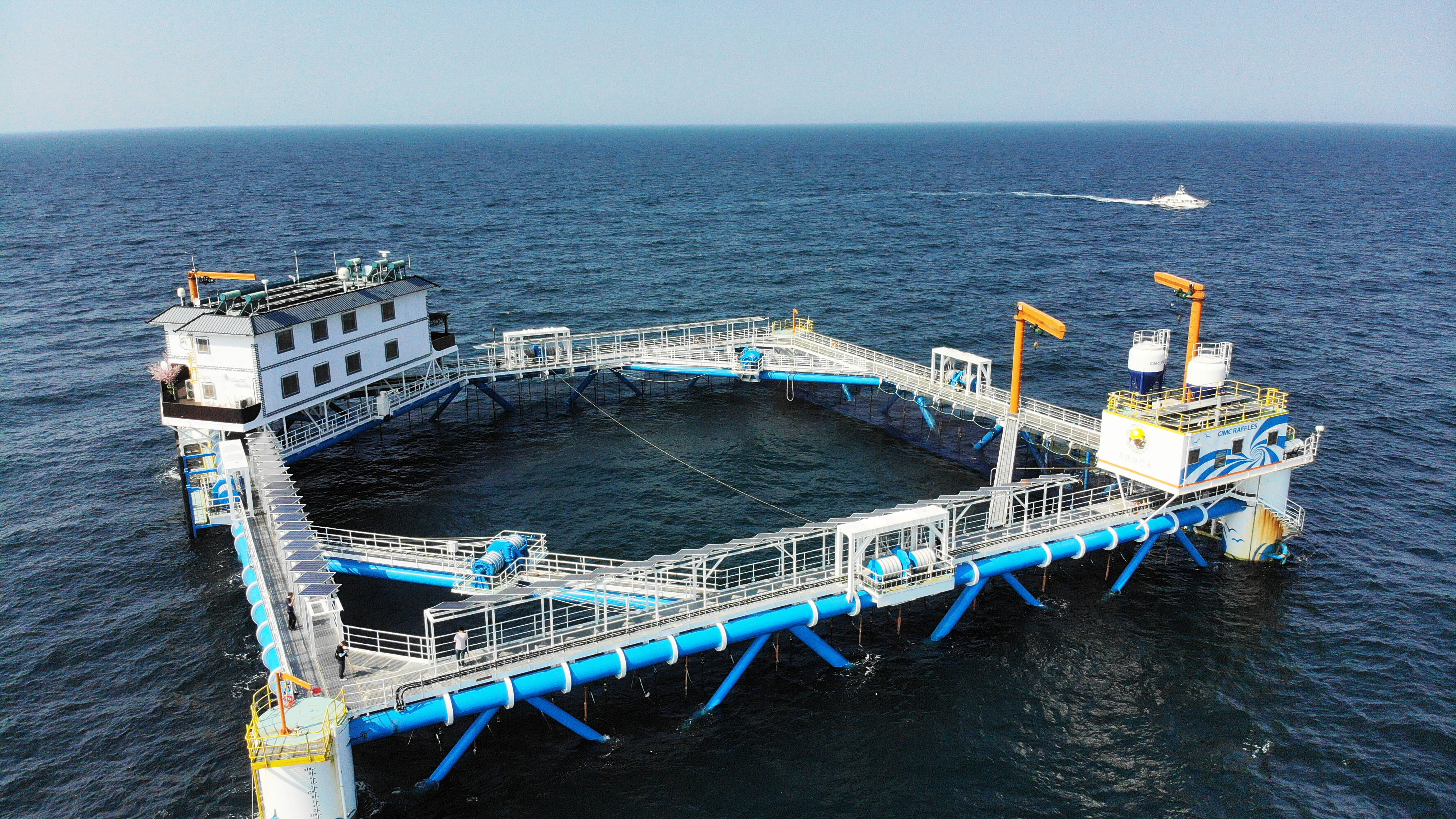 建党百年看中国丨创新发展之科技中国