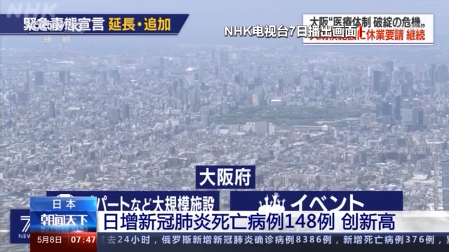 日本单日新增确诊超6000例多地养老院发生聚集性感染 手机新民网