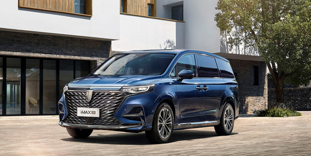 家庭优选7座车荣威imax8万事俱备乘东风