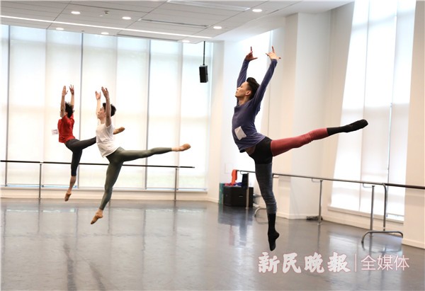 考演员也考教员辛丽丽带大众评审揭开上芭年考神秘面纱