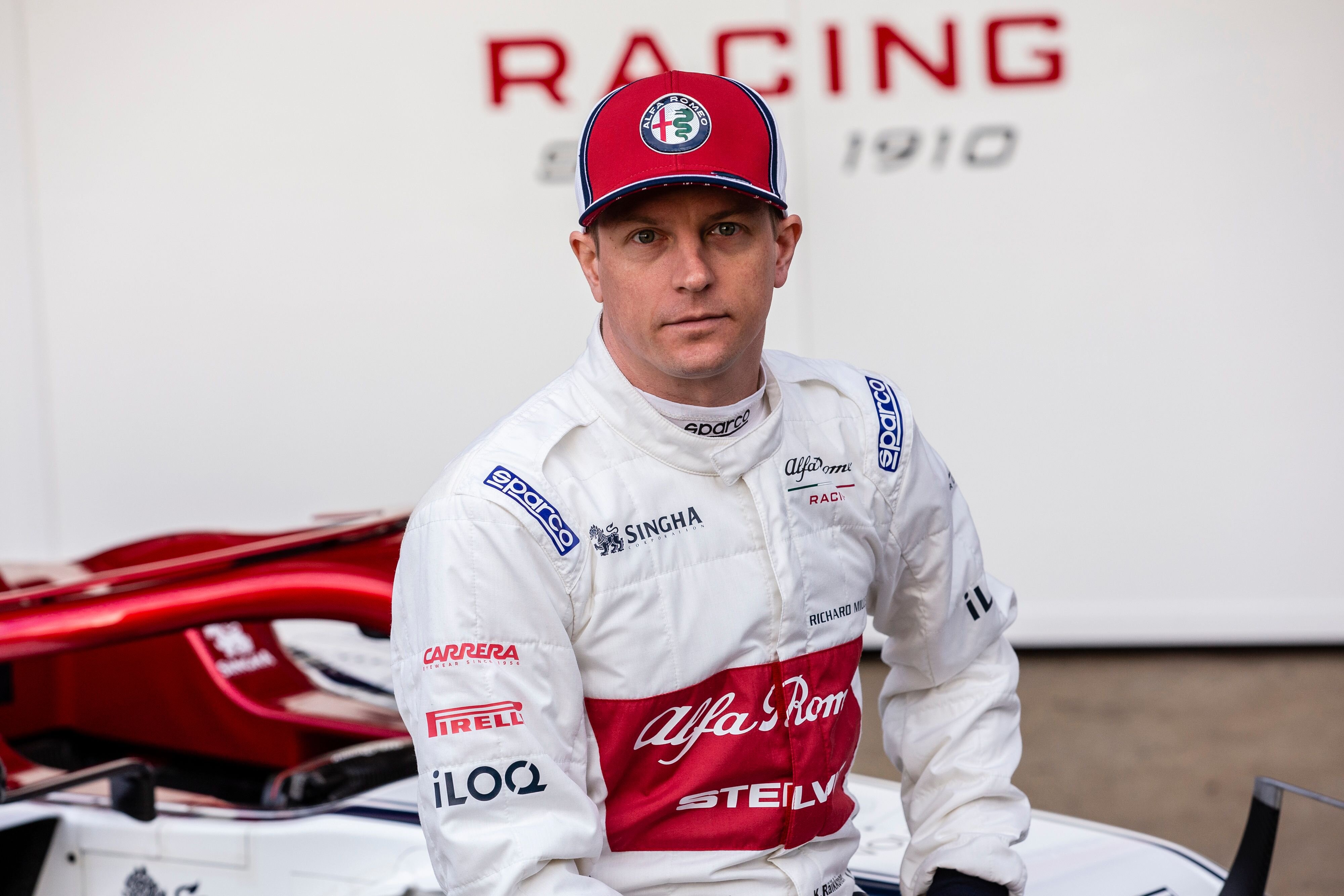 莱科宁新冠检测呈阳性 将退出f1荷兰大奖赛