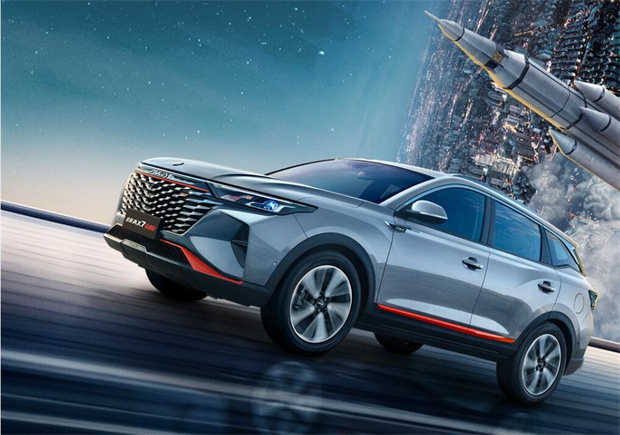 持续发力东风风神全新ax7马赫版959万元起售