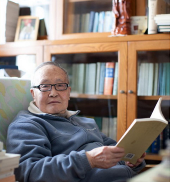 资深出版人钱伯城先生逝世,享年100岁_新民社会_新民网