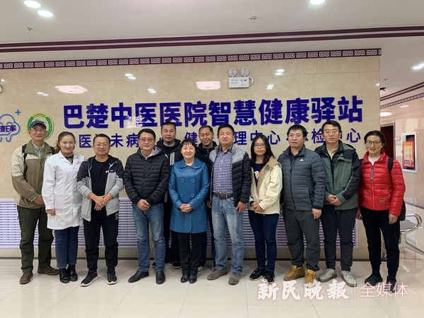 优化学科与专业建设 喀职院上海援疆教师工作队到巴楚县调研考察