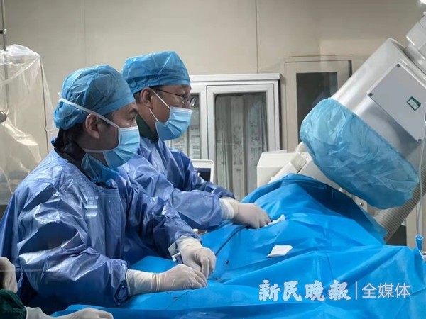 喀什二院心胸外科率先在喀什地区开展卵圆孔未闭封堵术