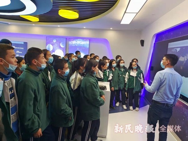“上海有的，喀什也会有。”——上海教育援疆以实际行动践行铸牢中华民族共同体意识