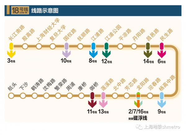 14号线地铁上海线路图图片